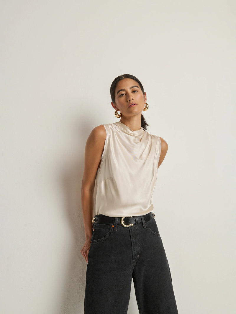 Nation Delilah Tank in Moonbeam