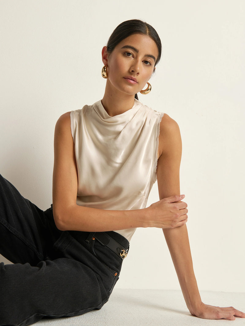 Nation Delilah Tank in Moonbeam