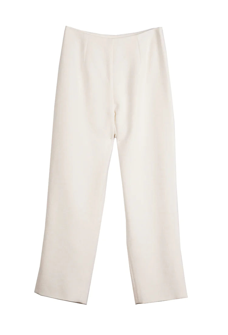 Ciao Lucia Lanza Pants in White