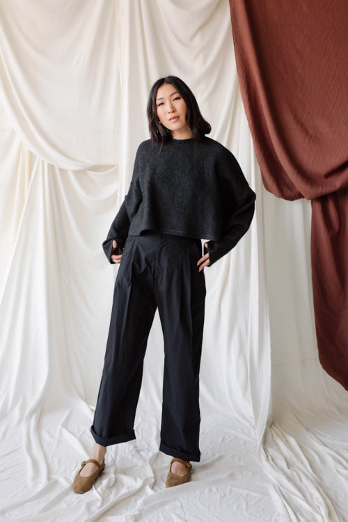 Natalie Busby Easy Fit Trouser Pant