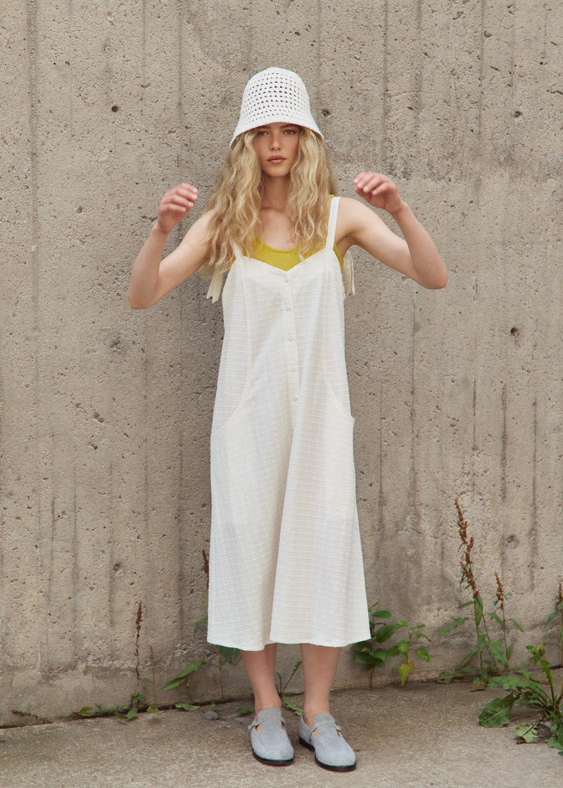 midi dress miranda rayon Eve Gravel White – Mabel and Moss Featuring a mixed scarves S26-20 Dress style:No Train Old Navy Womens Long