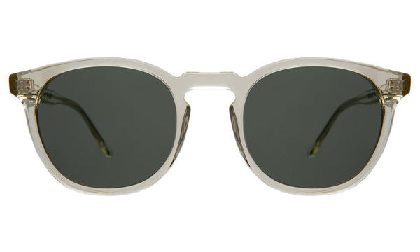 Illesteva Eldridge Sunglasses Champagne