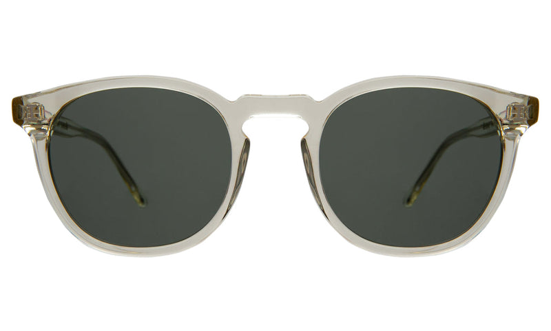 Illesteva Eldridge Sunglasses Champagne