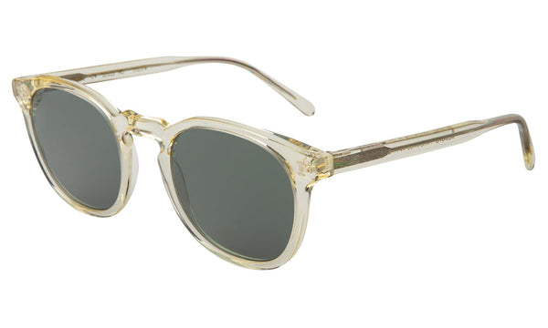 Illesteva Eldridge Sunglasses Champagne
