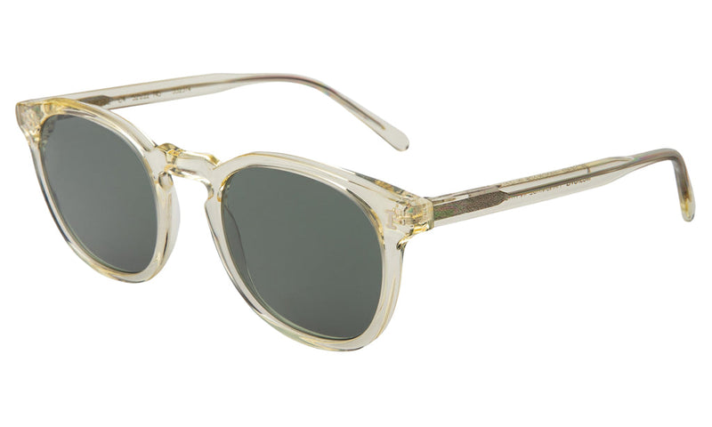 Illesteva Eldridge Sunglasses Champagne