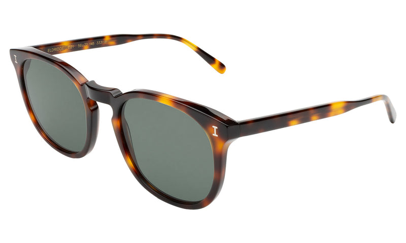 illsteva Eldridge Sunglasses in Havana