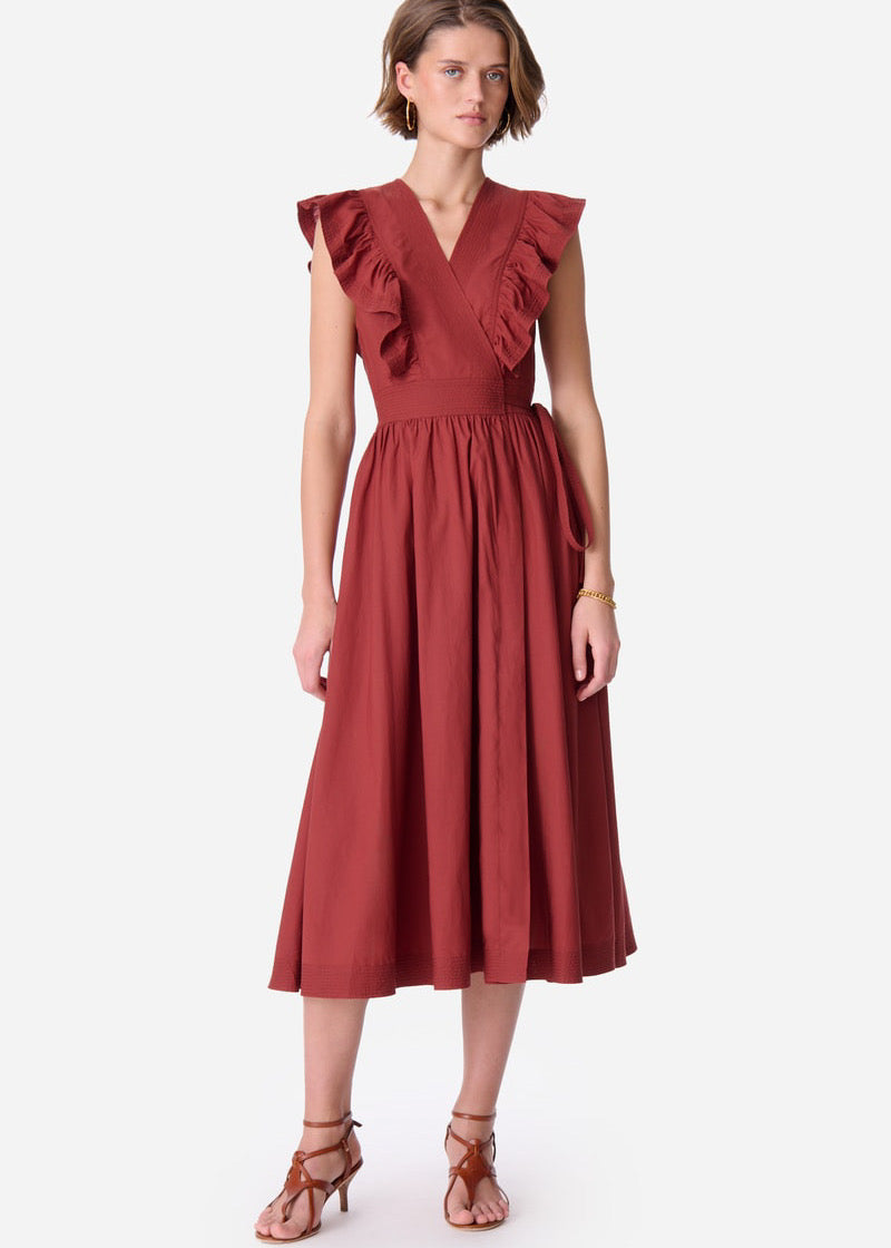 Vanessa Bruno Ermione Long Dress