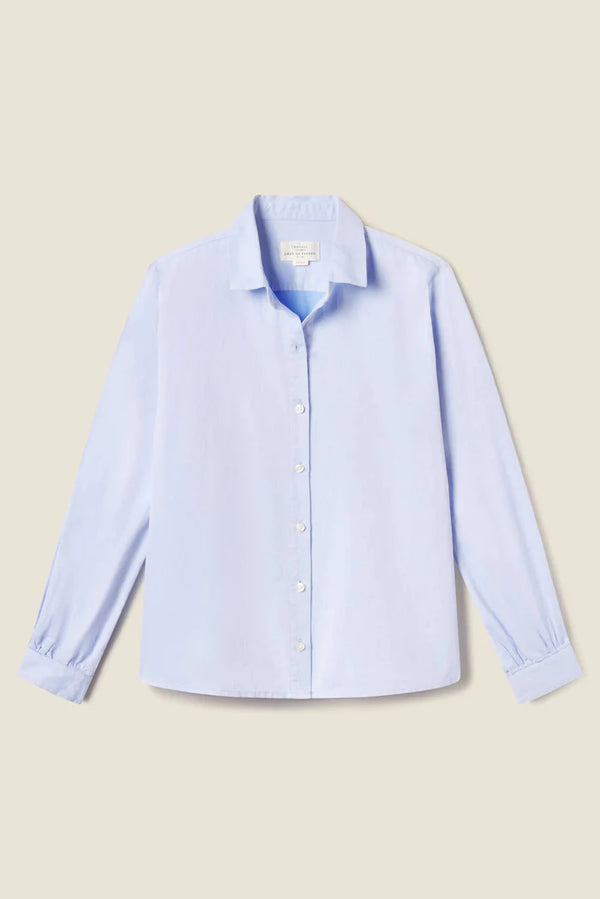 Trovata Sierra Shirt in Light Blue