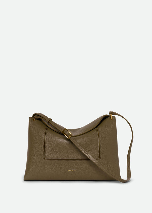 Wandler Penelope Slouch Olive Crust