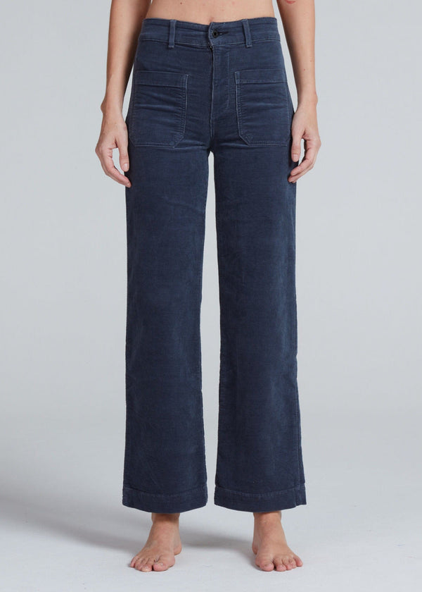 ASKKNY Sailor Pant Corduroy in Slate