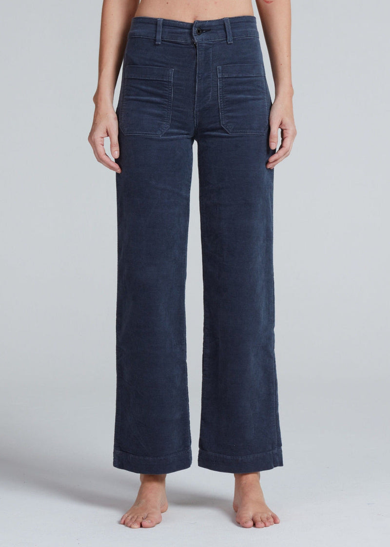 ASKKNY Sailor Pant Corduroy in Slate