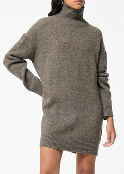 Vanessa Bruno Florina Dress Mole