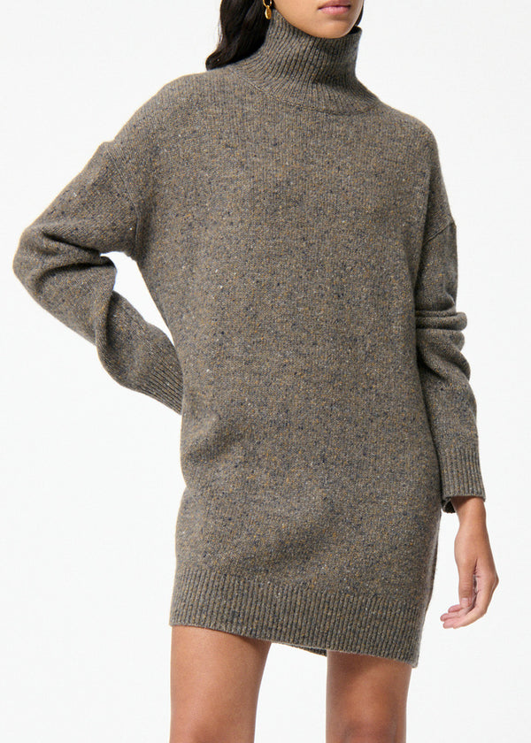 Vanessa Bruno Florina Dress Mole
