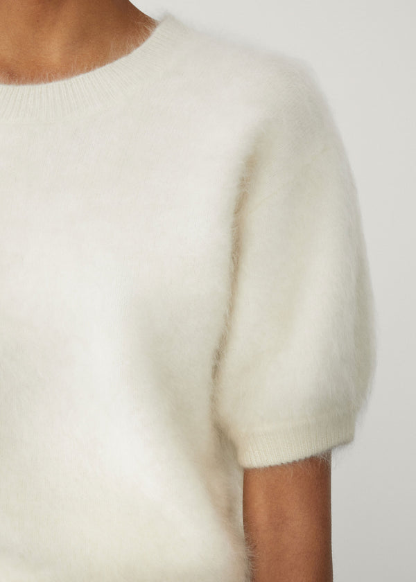 Lisa Yang Juniper Sweater Cream