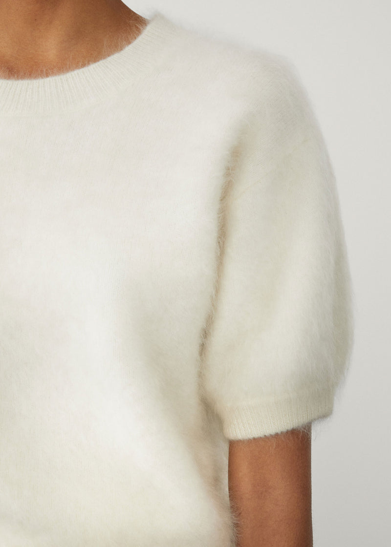 Lisa Yang Juniper Sweater Cream