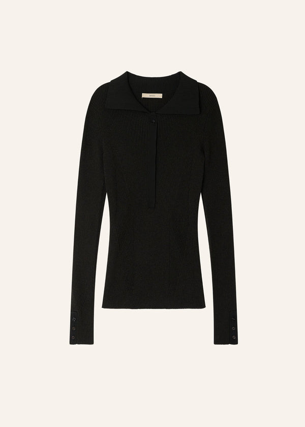 Sessun Lykke Polo in Moonlux