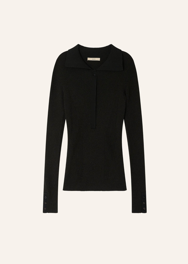 Sessun Lykke Polo in Moonlux