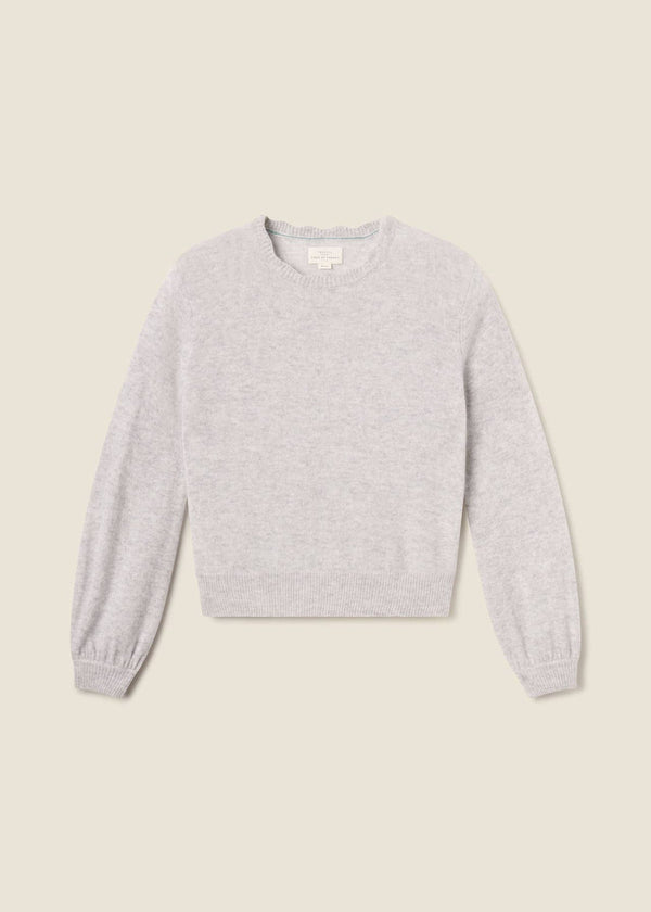Trovata Kate Sweater in Grey