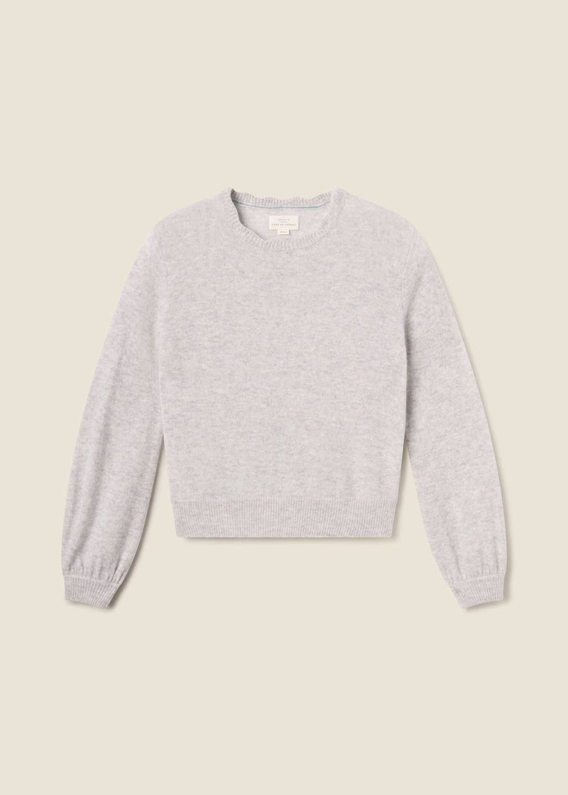 Trovata Kate Sweater in Grey