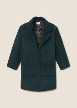 Trovata Obriana Coat in Ponderosa