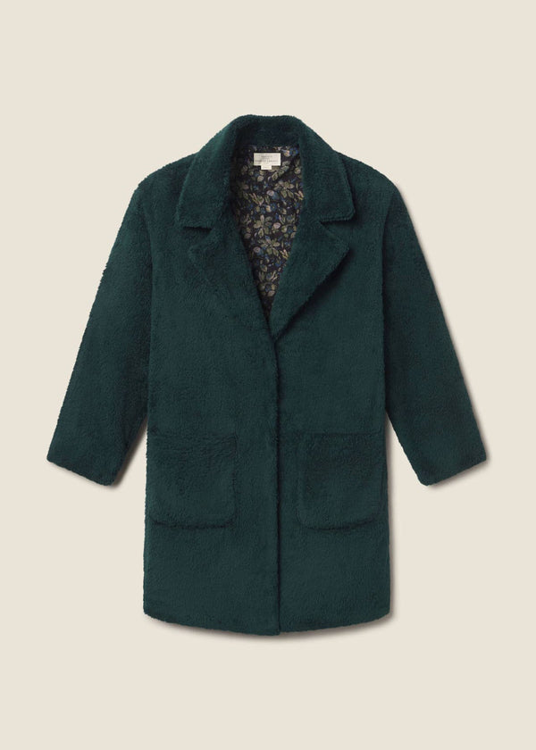 Trovata Obriana Coat in Ponderosa