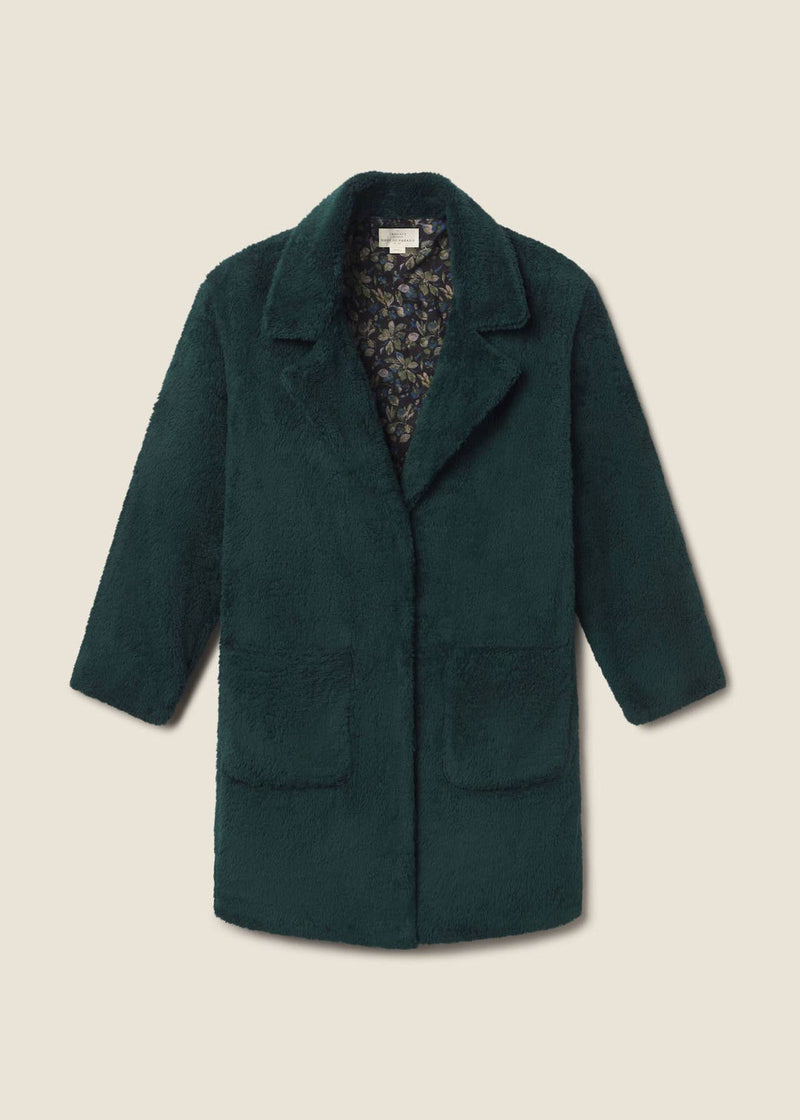 Trovata Obriana Coat in Ponderosa