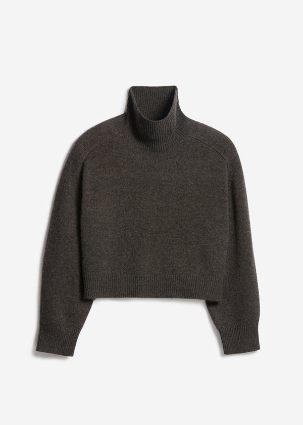 Vanessa Bruno Ballerine Sweater Charcoal Anthracite
