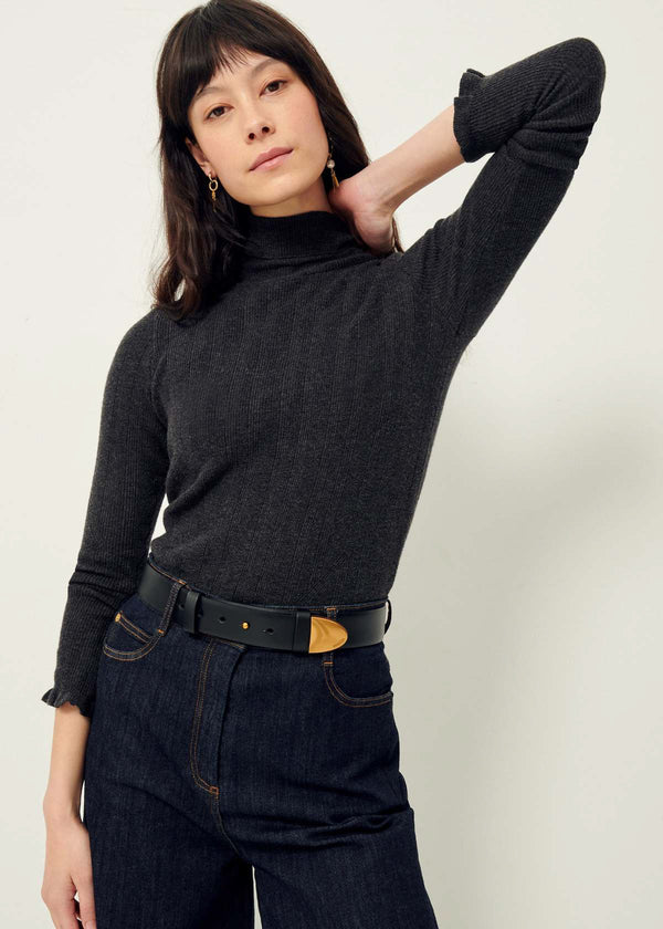 Sessun Norte Top in Graffiti