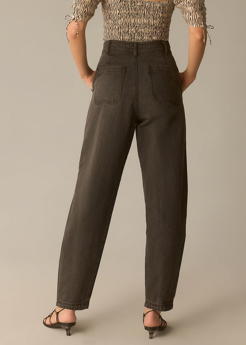 Magali Pascal Emmeline Jeans in Off Black
