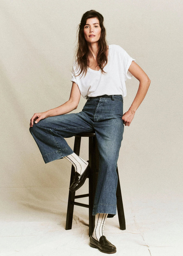 The Great Seafair Jean in Marina Wash