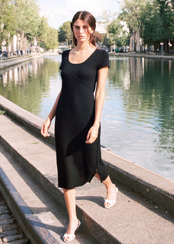 Ciao Lucia Babetta Dress Black