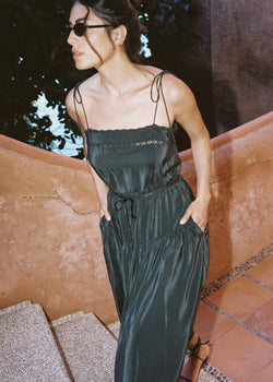 Ciao Lucia Petra Dress Black