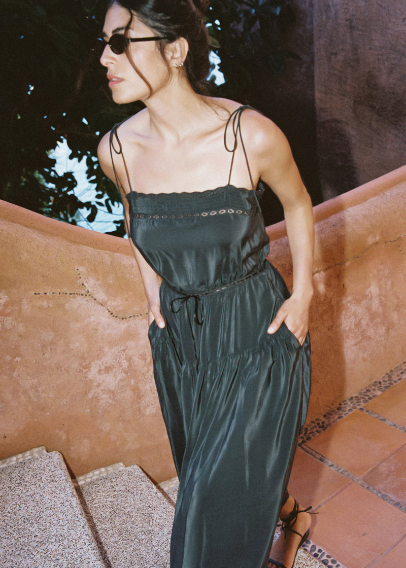 Ciao Lucia Petra Dress Black