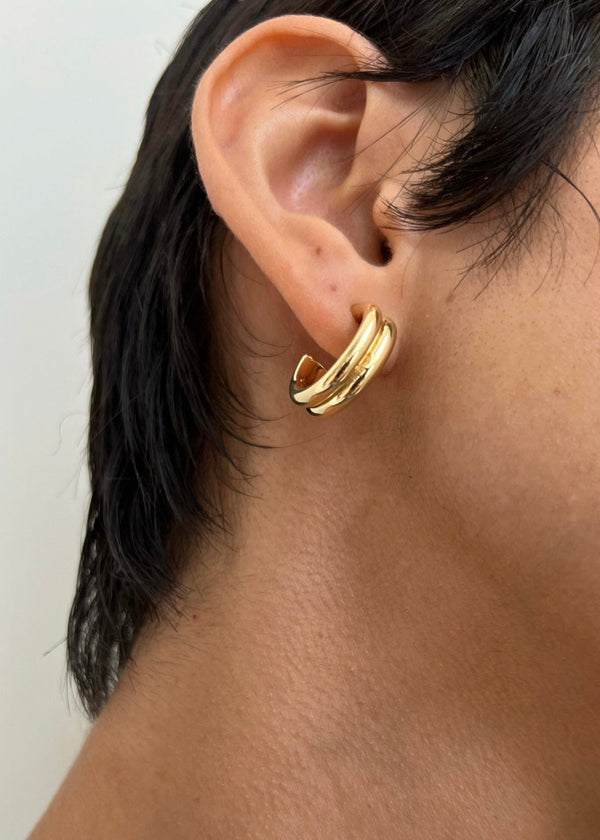 Jennifer Zeuner Ingrid Hoop Earrings