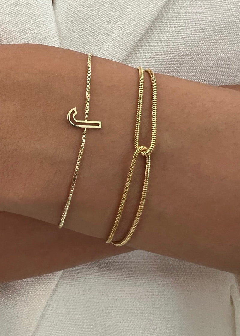 Jennifer Zeuner Julia Bracelet