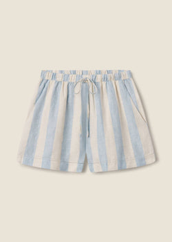 Trovata Charlie Shorts Seaside Stripe