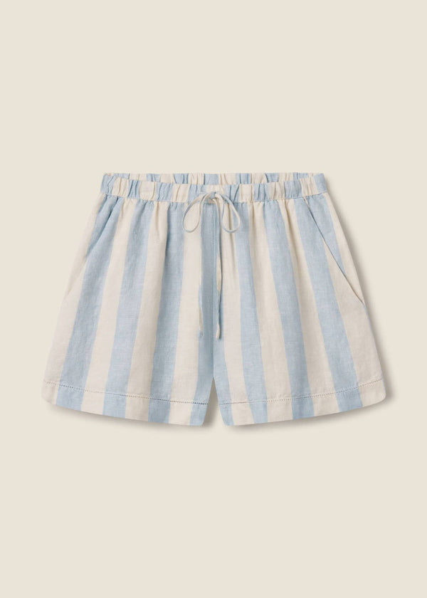 Trovata Charlie Shorts Seaside Stripe