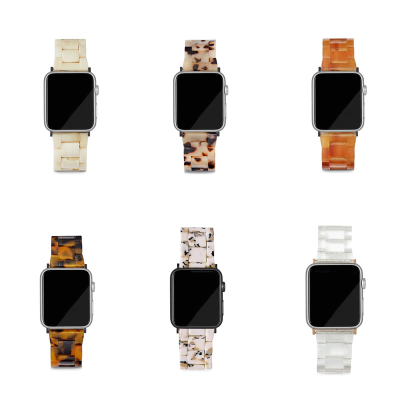Machete Smart Apple Watch Bands Mabel and Moss