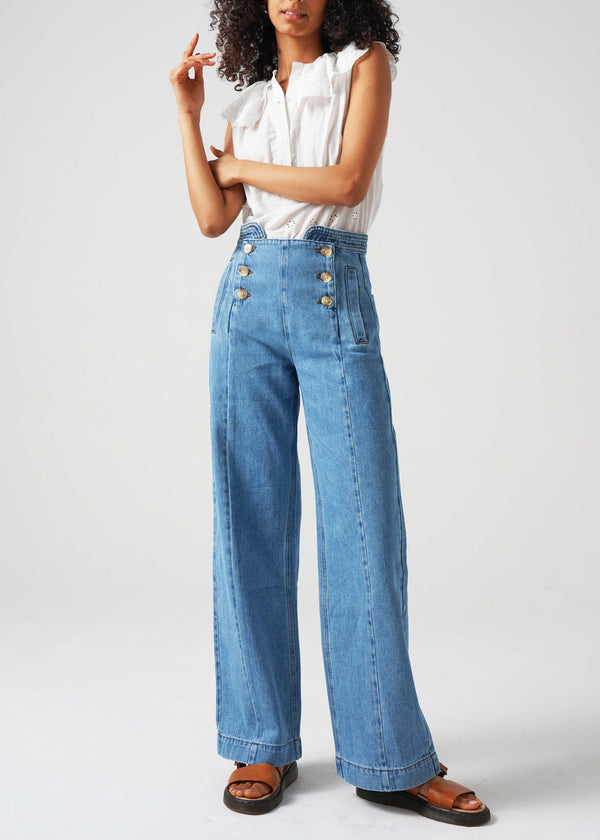 Marie Jeans in Summer Vintage