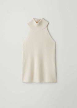 Lisa Yang Freya Top in Cream