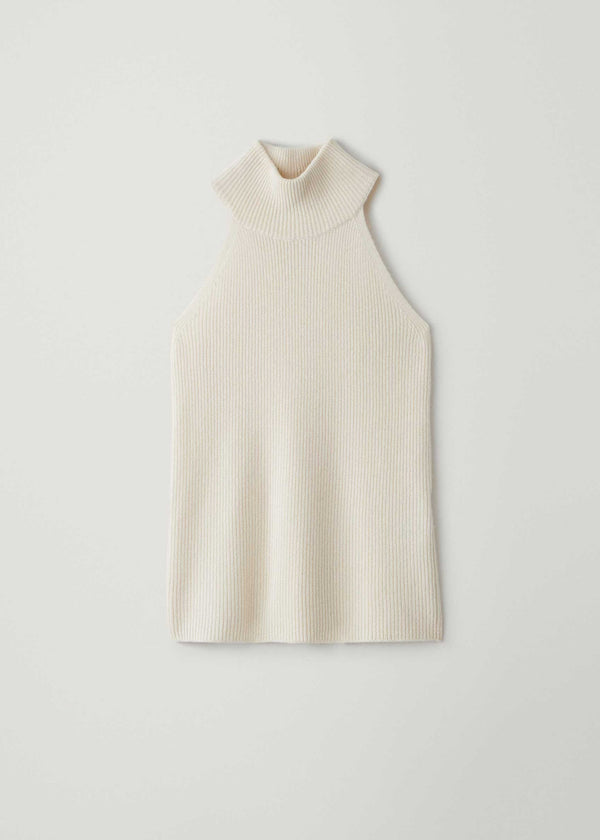 Lisa Yang Freya Top in Cream