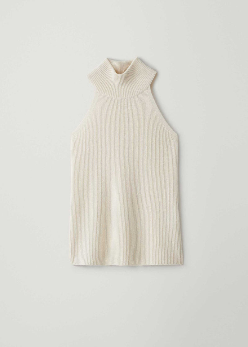 Lisa Yang Freya Top in Cream