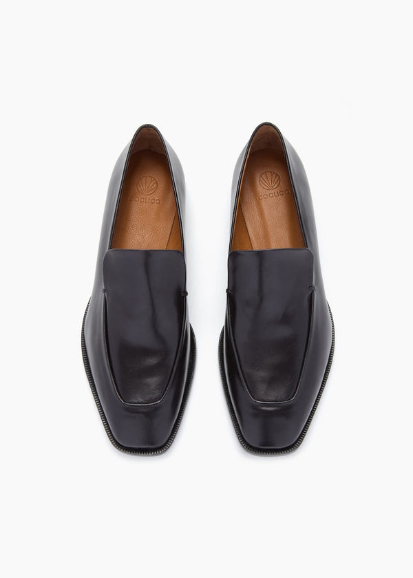 Coclico Justine Loafer Black