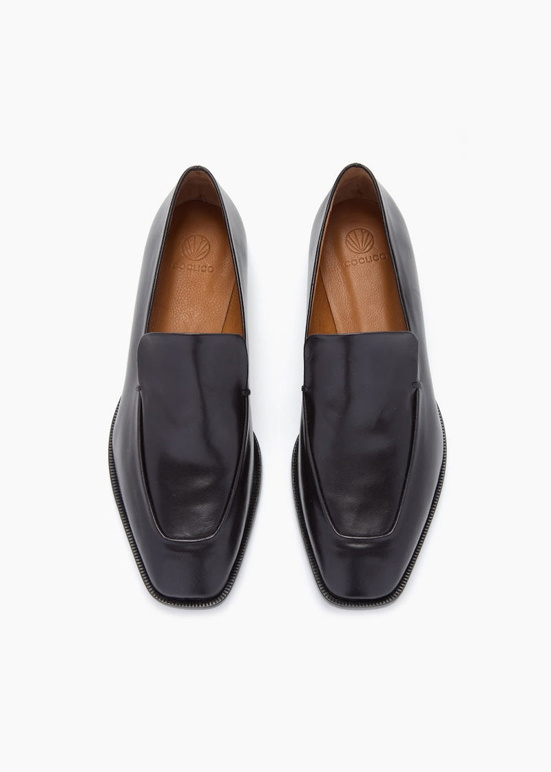 Coclico Justine Loafer Black