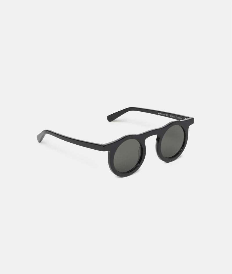 Carla Colour Lind Glasses in Black – Mabel and Moss