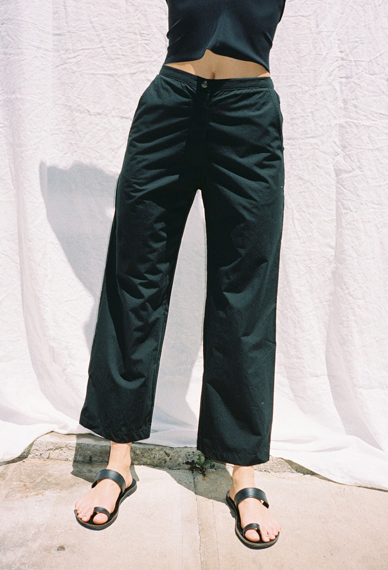 Ciao Lucia Pietro Pants in Black