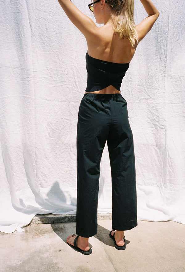 Ciao Lucia Pietro Pants in Black