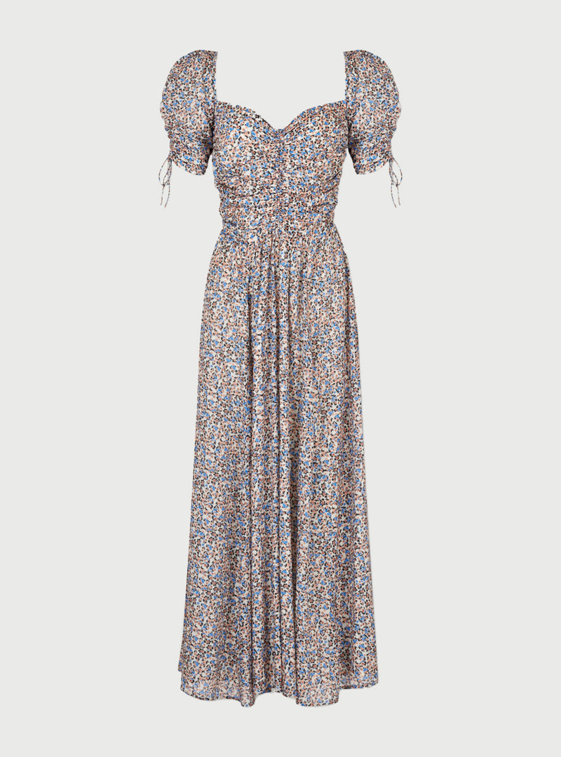 Magali Pascal Mariette Dress in Liberty