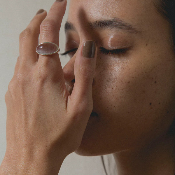 J. Hannah Glace Ring II in 14k Yellow Gold