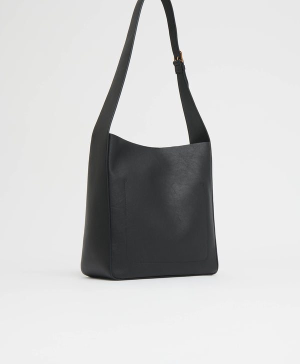 Mansur Gavriel Box Tote Black